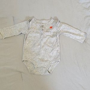 Long-sleeved Onsie